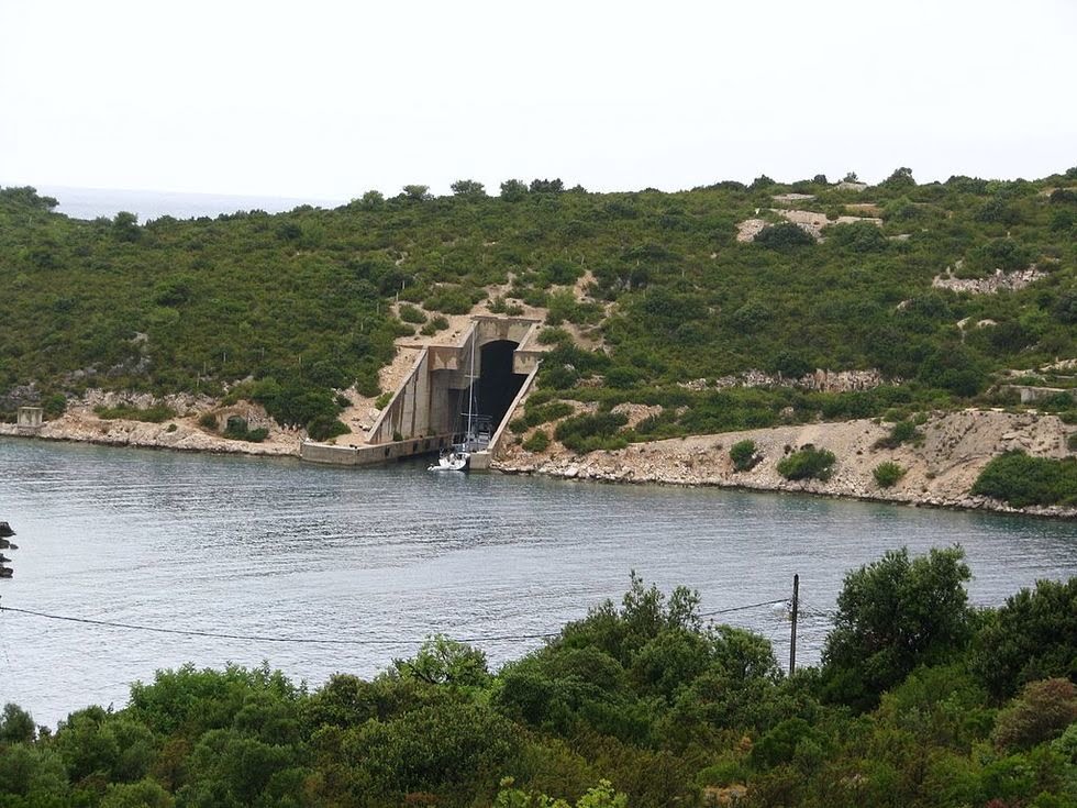 Hırvatistan Gezisi için Alışılmışın Dışında 10 Turistik Mekan Vis Adası