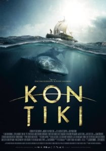 Yelkenseverlere Kaçırılmayacak Bir Film Önerisi Kon Tiki