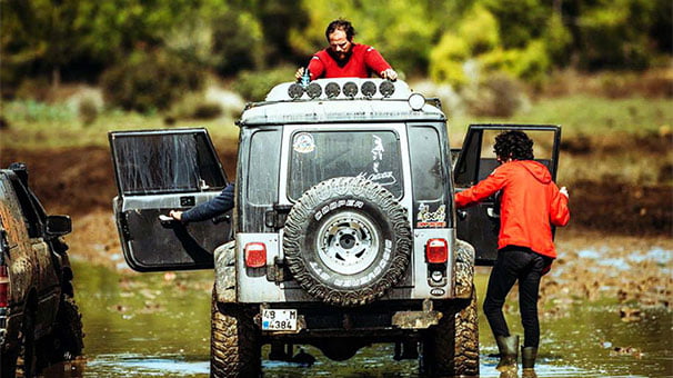 Uluslararası Bodrum Off-Road Festivali