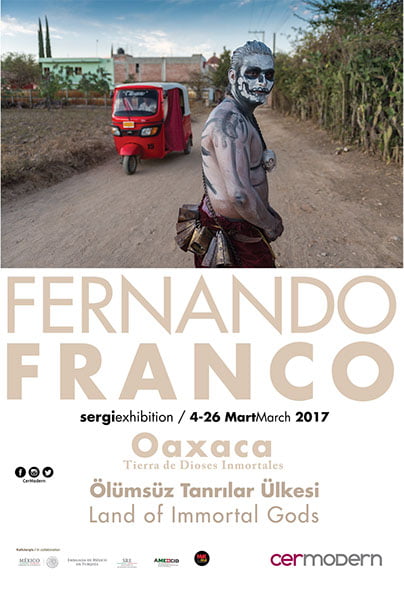 Fernando Franco I Oaxaca: Ölümsüz Tanrılar Ülkesi