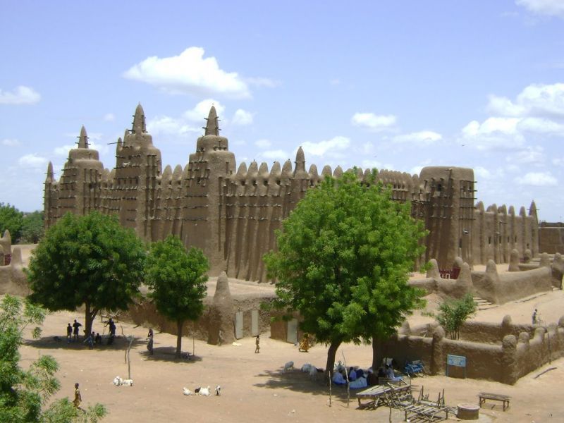 00040 The Mosque of Djenne, Mali.jpg