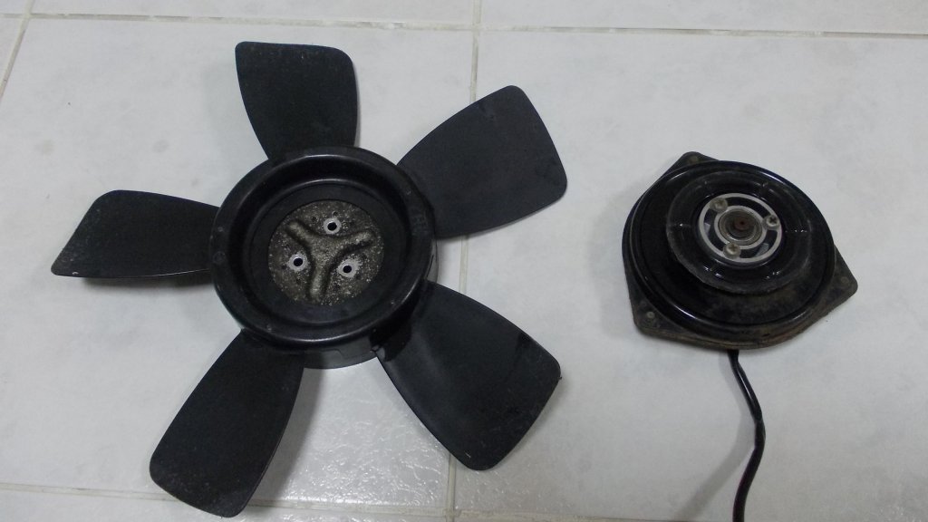 03 2013 1500 FAN MOTORU ARIZASI