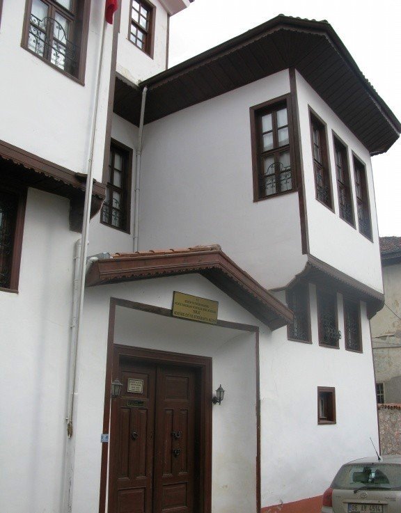 106 Tokat Atatrk evi 