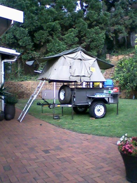 1352704635 455383446 1 Pictures of  Off Road Camping Trailer