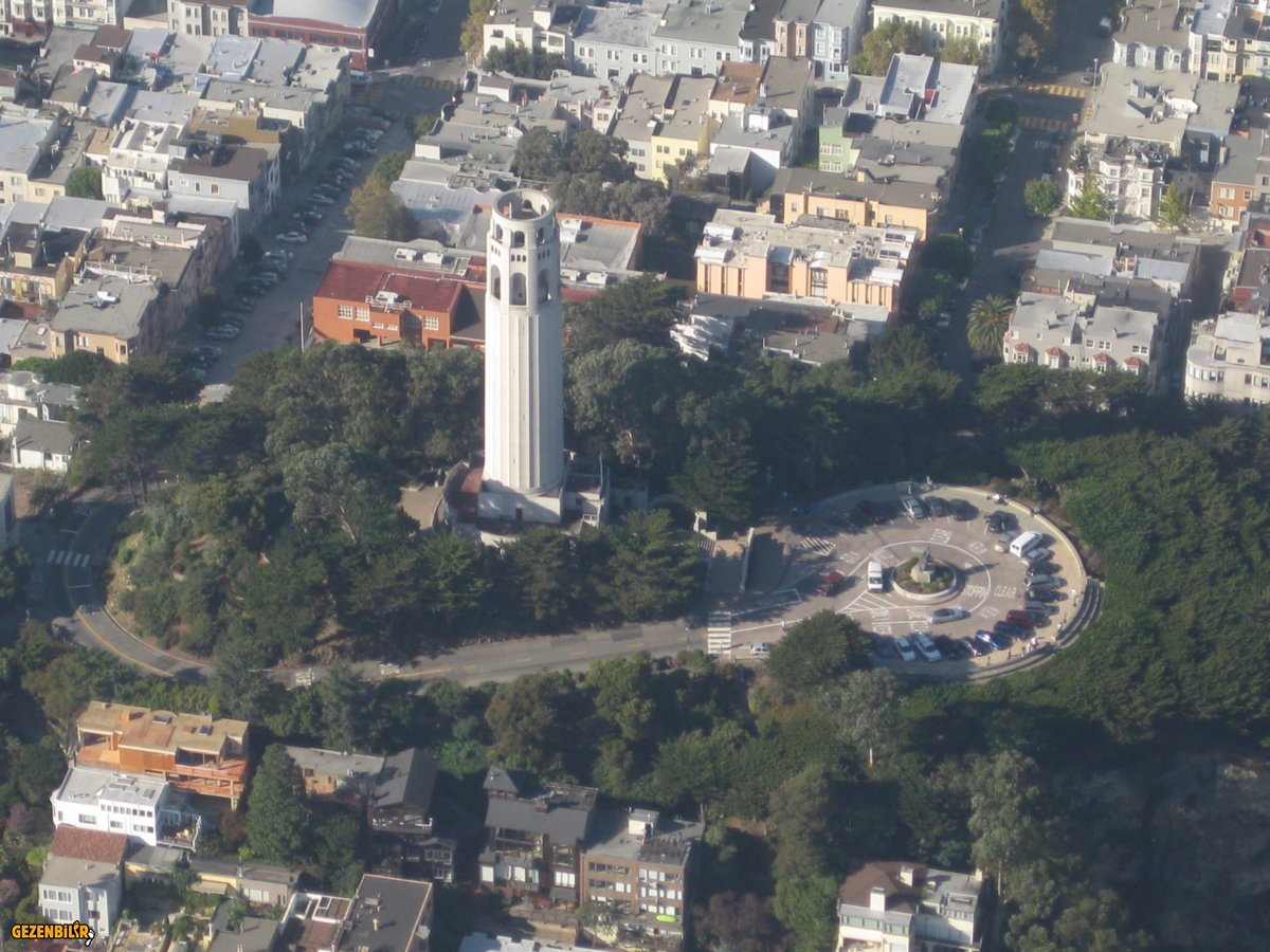 16 Coit Tower