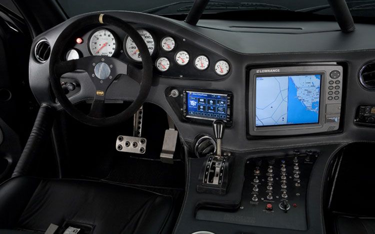163 news081027 04zbaldwin ford f150 luxury prerunnerdrivers cockpit view