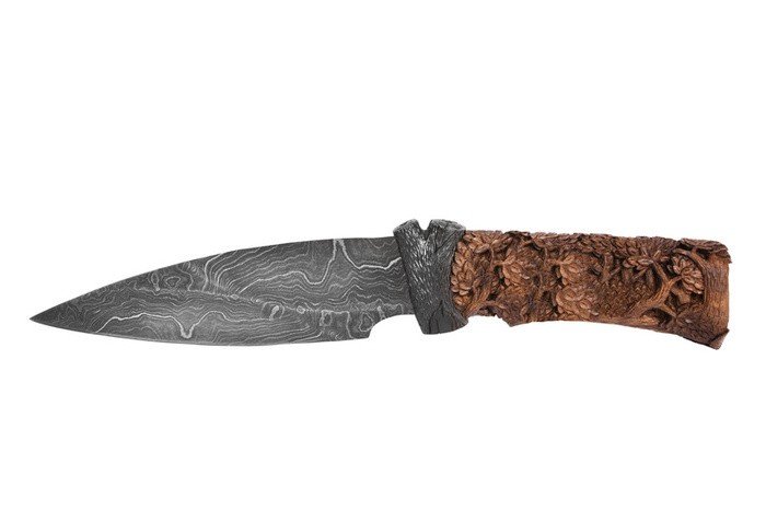 1744hunting knife