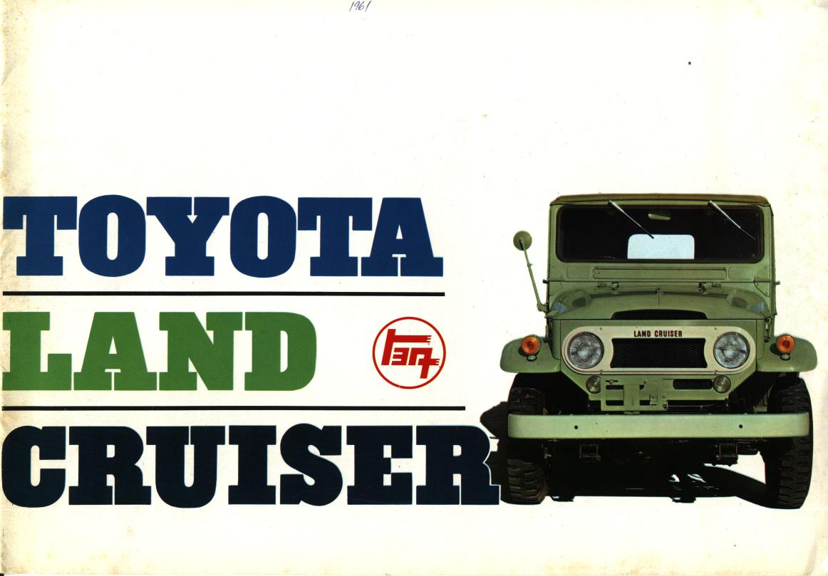 1961 LC Brochure 1