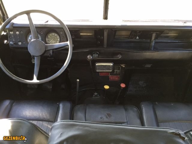 1973 series 3 pre defender 9