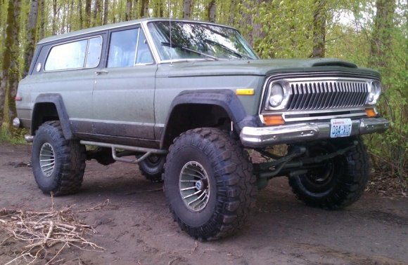 1977 Jeep Cherokee Chief Wagon For Sale resize
