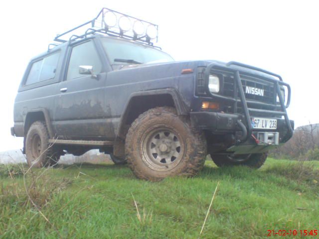 1986 Nissan Patrol3-SD33-Subat 2010.jpg