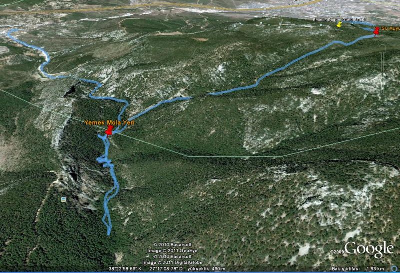 1GE'de Parkur RotamÃƒÂƒÃ‚Â„ÃƒÂ‚Ã‚Â±z 006.jpg