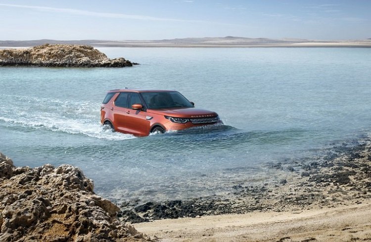 2017 land rover discovery sport