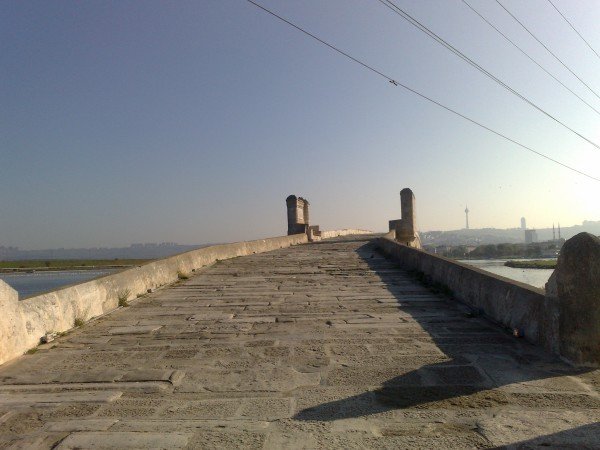 22.10.2009 KANUN? SULTAN SÜLEYMAN KÖPRÜSÜ KOCA M?MAR S?NAN ESER? (10).jpg