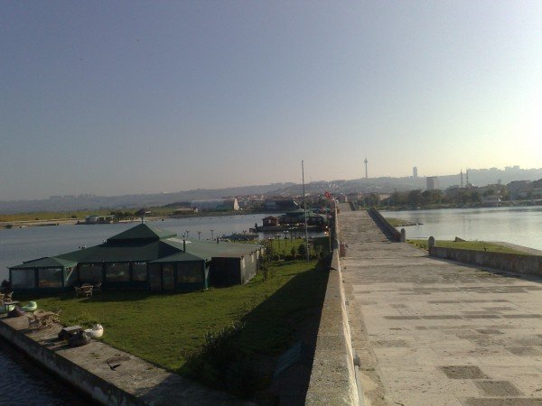 22.10.2009 KANUN? SULTAN SÜLEYMAN KÖPRÜSÜ KOCA M?MAR S?NAN ESER? (15).jpg