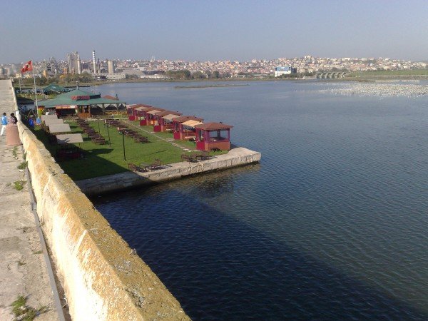 22.10.2009 KANUN? SULTAN SÜLEYMAN KÖPRÜSÜ KOCA M?MAR S?NAN ESER? (24).jpg