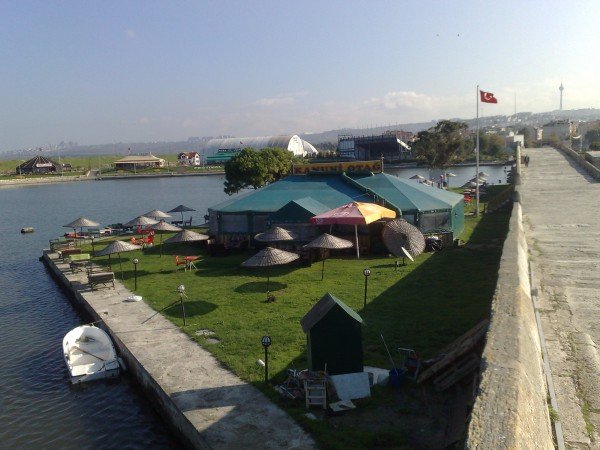 22.10.2009 KANUN? SULTAN SÜLEYMAN KÖPRÜSÜ KOCA M?MAR S?NAN ESER? (25).jpg