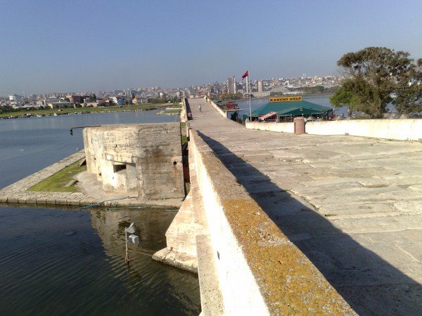 22.10.2009 KANUN? SULTAN SÜLEYMAN KÖPRÜSÜ KOCA M?MAR S?NAN ESER? (31).jpg