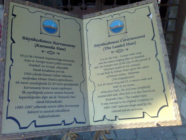 22.10.2009 KANUN? SULTAN SÜLEYMAN KÖPRÜSÜ KOCA M?MAR S?NAN ESER? (37).jpg