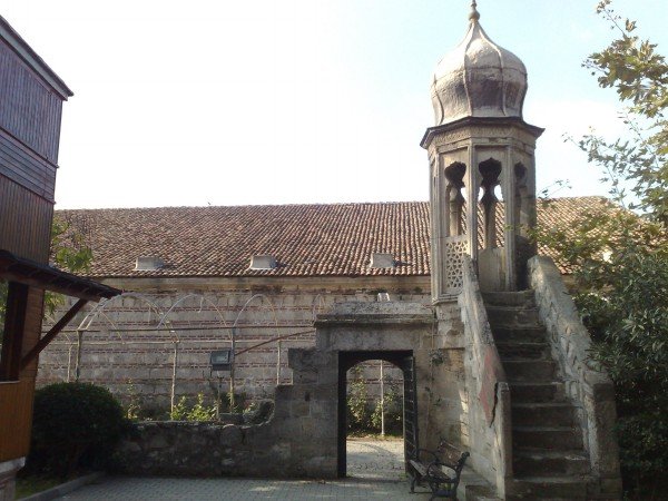 22.10.2009 KANUN? SULTAN SÜLEYMAN KÖPRÜSÜ KOCA M?MAR S?NAN ESER? (39).jpg