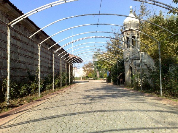 22.10.2009 KANUN? SULTAN SÜLEYMAN KÖPRÜSÜ KOCA M?MAR S?NAN ESER? (44).jpg