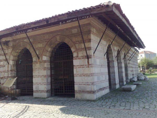 22.10.2009 KANUN? SULTAN SÜLEYMAN KÖPRÜSÜ KOCA M?MAR S?NAN ESER? (48).jpg