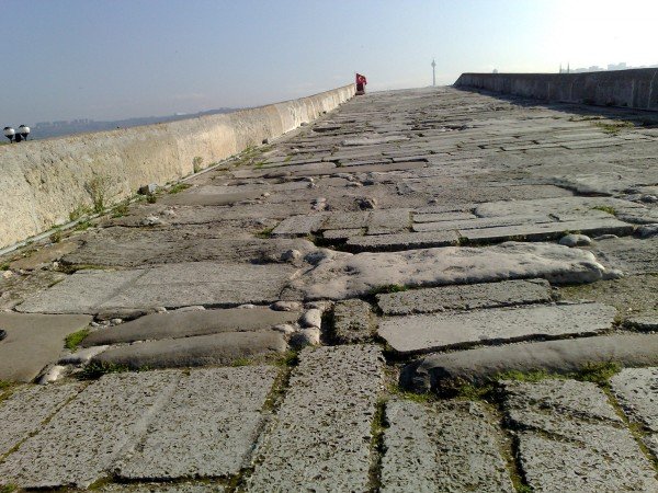 22.10.2009 KANUN? SULTAN SÜLEYMAN KÖPRÜSÜ KOCA M?MAR S?NAN ESER? (49).jpg