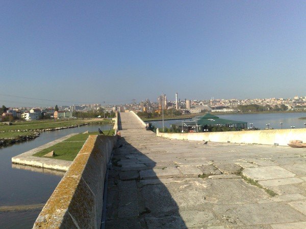 22.10.2009 KANUN? SULTAN SÜLEYMAN KÖPRÜSÜ KOCA M?MAR S?NAN ESER? (51).jpg