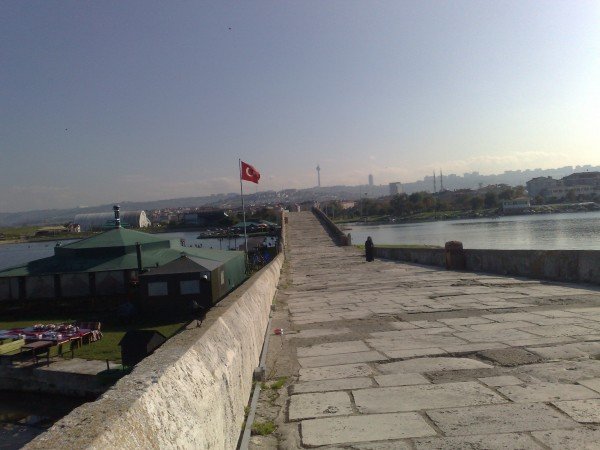 22.10.2009 KANUN? SULTAN SÜLEYMAN KÖPRÜSÜ KOCA M?MAR S?NAN ESER? (52).jpg