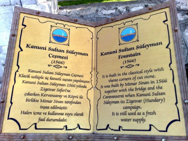22.10.2009 KANUN? SULTAN SÜLEYMAN KÖPRÜSÜ KOCA M?MAR S?NAN ESER? (60).jpg