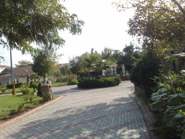 22.10.2009 KANUN? SULTAN SÜLEYMAN KÖPRÜSÜ KOCA M?MAR S?NAN ESER? (62).jpg