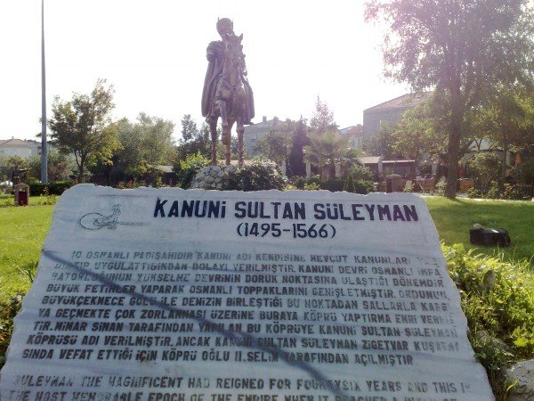 22.10.2009 KANUN? SULTAN SÜLEYMAN KÖPRÜSÜ KOCA M?MAR S?NAN ESER? (63).jpg