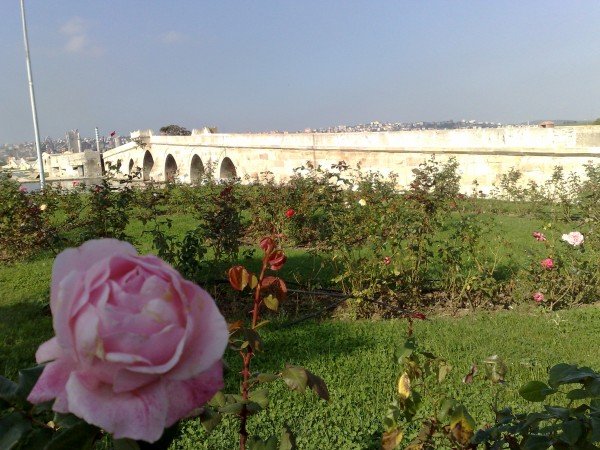 22.10.2009 KANUN? SULTAN SÜLEYMAN KÖPRÜSÜ KOCA M?MAR S?NAN ESER? (66).jpg