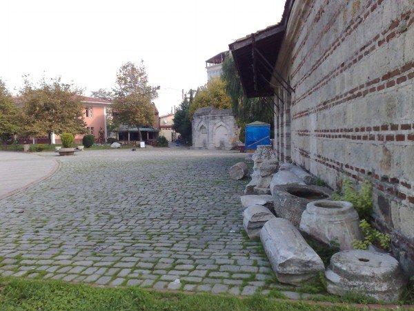 22.10.2009 KANUN? SULTAN SÜLEYMAN KÖPRÜSÜ KOCA M?MAR S?NAN ESER? (72).jpg