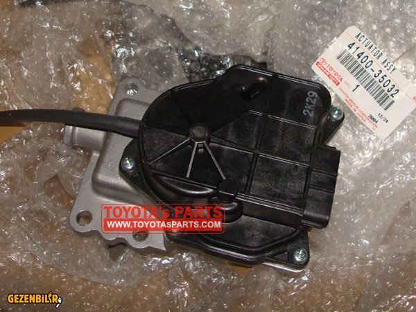 41400 35032Genuine Toyota Hilux Actuator Assy