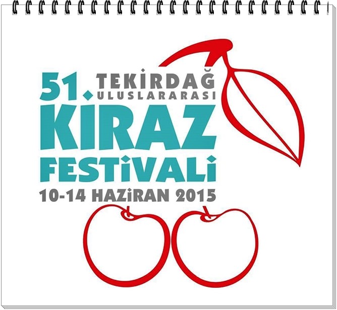 51 Tekirda Kiraz Festivali