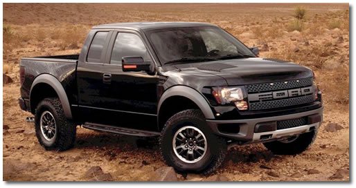 514 F 150 Raptor