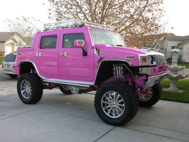51732004 Hummer H2 SUT Custom Barbie Britney Spears No Sale at 100100 C 6401