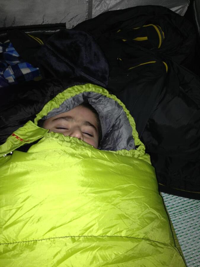 Alp ( -30 kaz tÃƒÂƒÃ‚ÂƒÃƒÂ‚Ã‚Â¼yÃƒÂƒÃ‚ÂƒÃƒÂ‚Ã‚Â¼ tulumda) uyurken...jpg