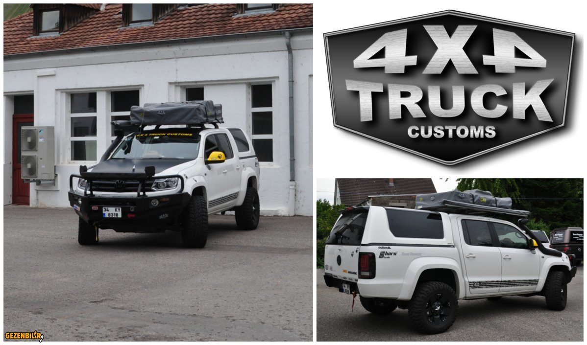 amarok highline ithal kabin ve off road araç hazırlama.jpg