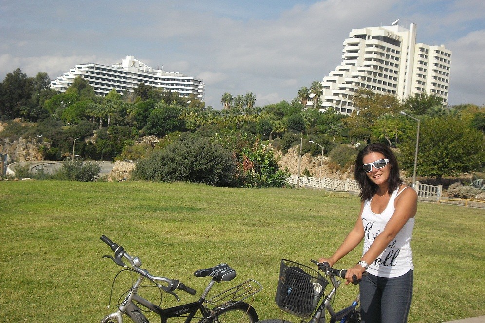 Antalya Bisiklet 3