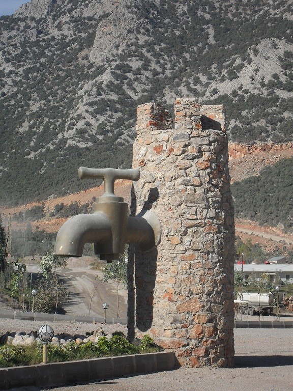 Antalya Burdur yolu