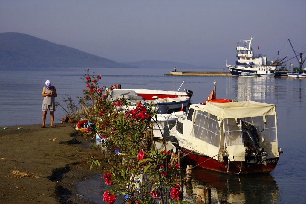 Azmak deresinin denizle buluÃƒÂƒÃ‚Â…ÃƒÂ‚Ã‚ÂŸtuÃƒÂƒÃ‚Â„ÃƒÂ‚Ã‚ÂŸu yer.jpg