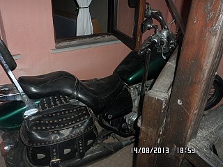 B.Akarsu motosikleti.jpg