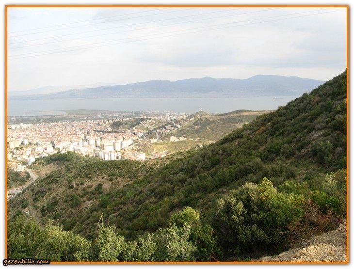 Baraj Vadisi GiriÃƒÂƒÃ‚Â…ÃƒÂ‚Ã‚ÂŸinden.JPG