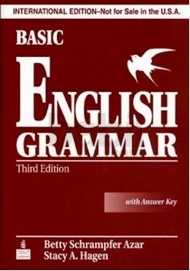 Basic english grammar third edition 1
