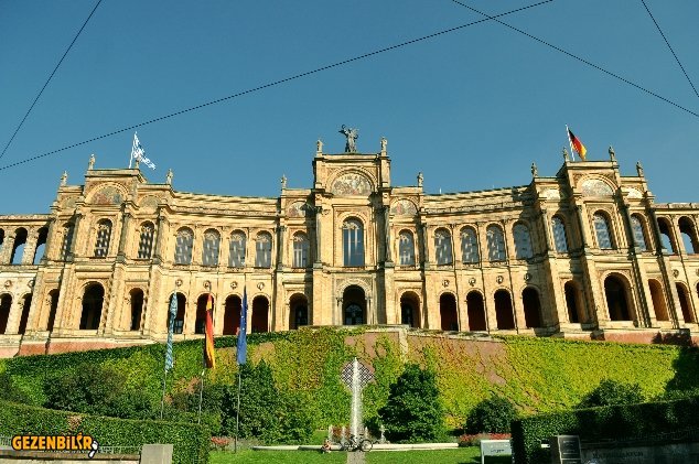 Bayerischer Landtag   Bavyera Parlamentosu