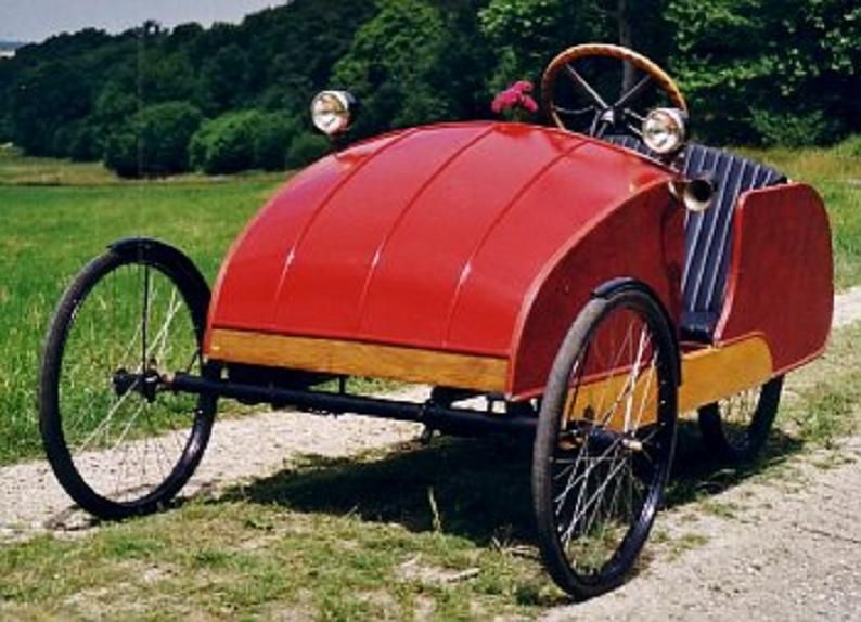 BC 00007 Velocar Type F - produced in Puteaux, France from 1924 until 1938.jpg