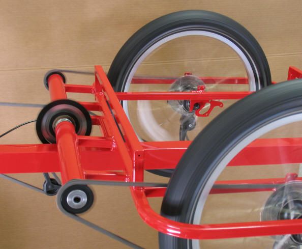 BC 00012 D power pusher vb - Two-wheel-drive Power Pusher during bench testing run-up.jpg