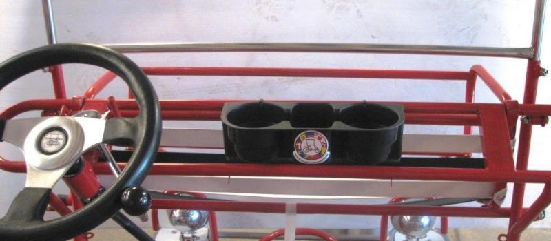 BC 00017 D Surrey 5 - single bench Bike, Quadracycle, Four Wheel Bike.jpg